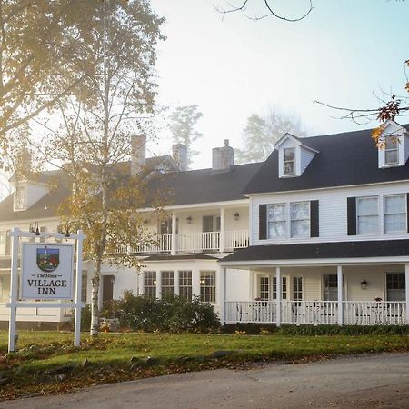 The Stowe Village Inn Exteriér fotografie