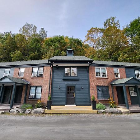 The Stowe Village Inn Exteriér fotografie