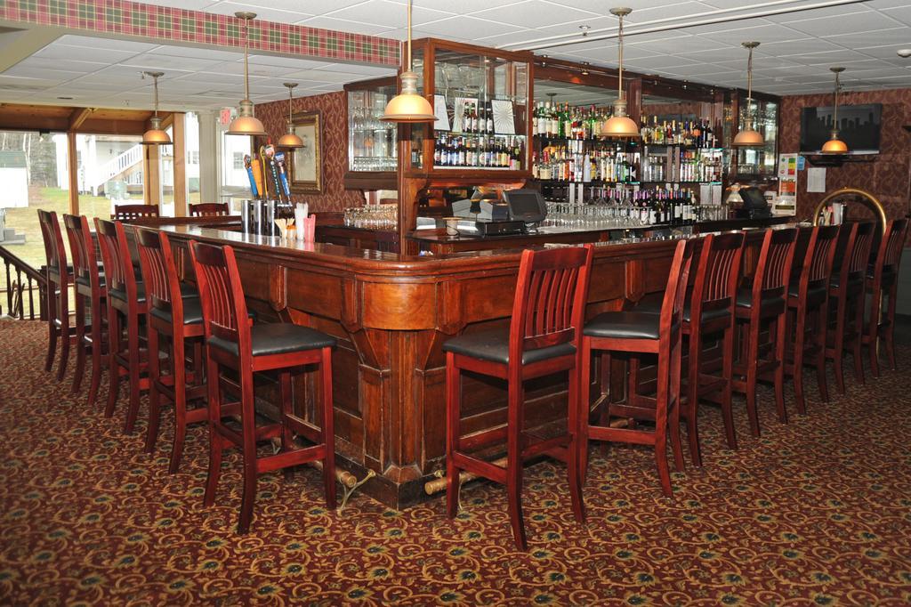 The Stowe Village Inn Exteriér fotografie