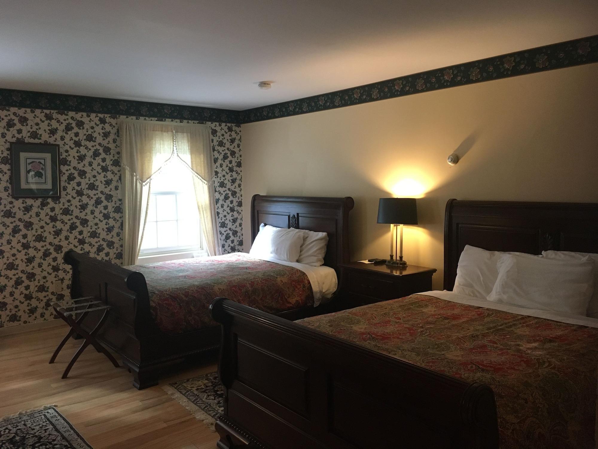 The Stowe Village Inn Exteriér fotografie