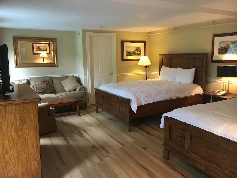 The Stowe Village Inn Exteriér fotografie