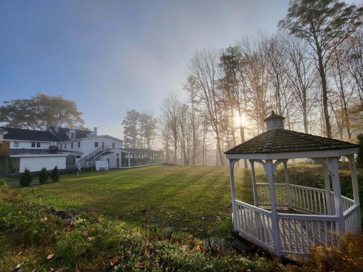 The Stowe Village Inn Exteriér fotografie
