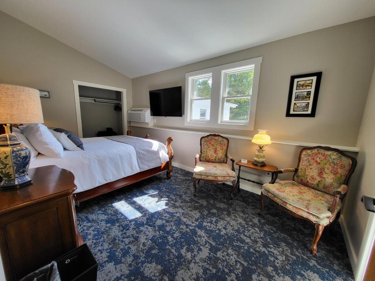 The Stowe Village Inn Exteriér fotografie