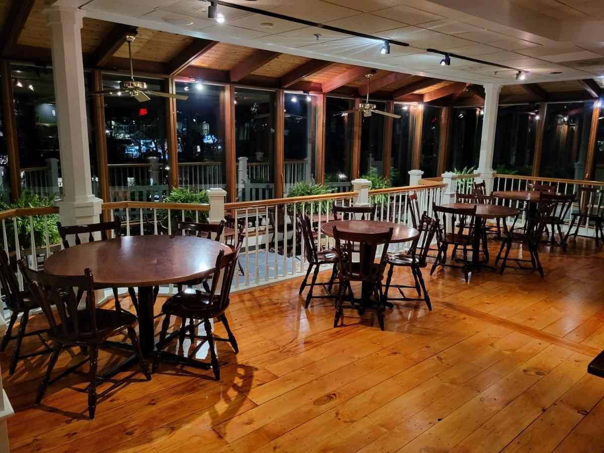 The Stowe Village Inn Exteriér fotografie