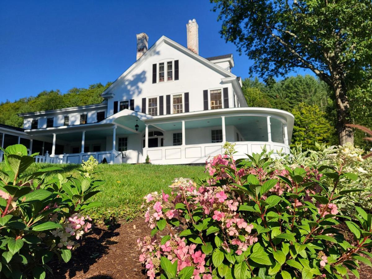 The Stowe Village Inn Exteriér fotografie