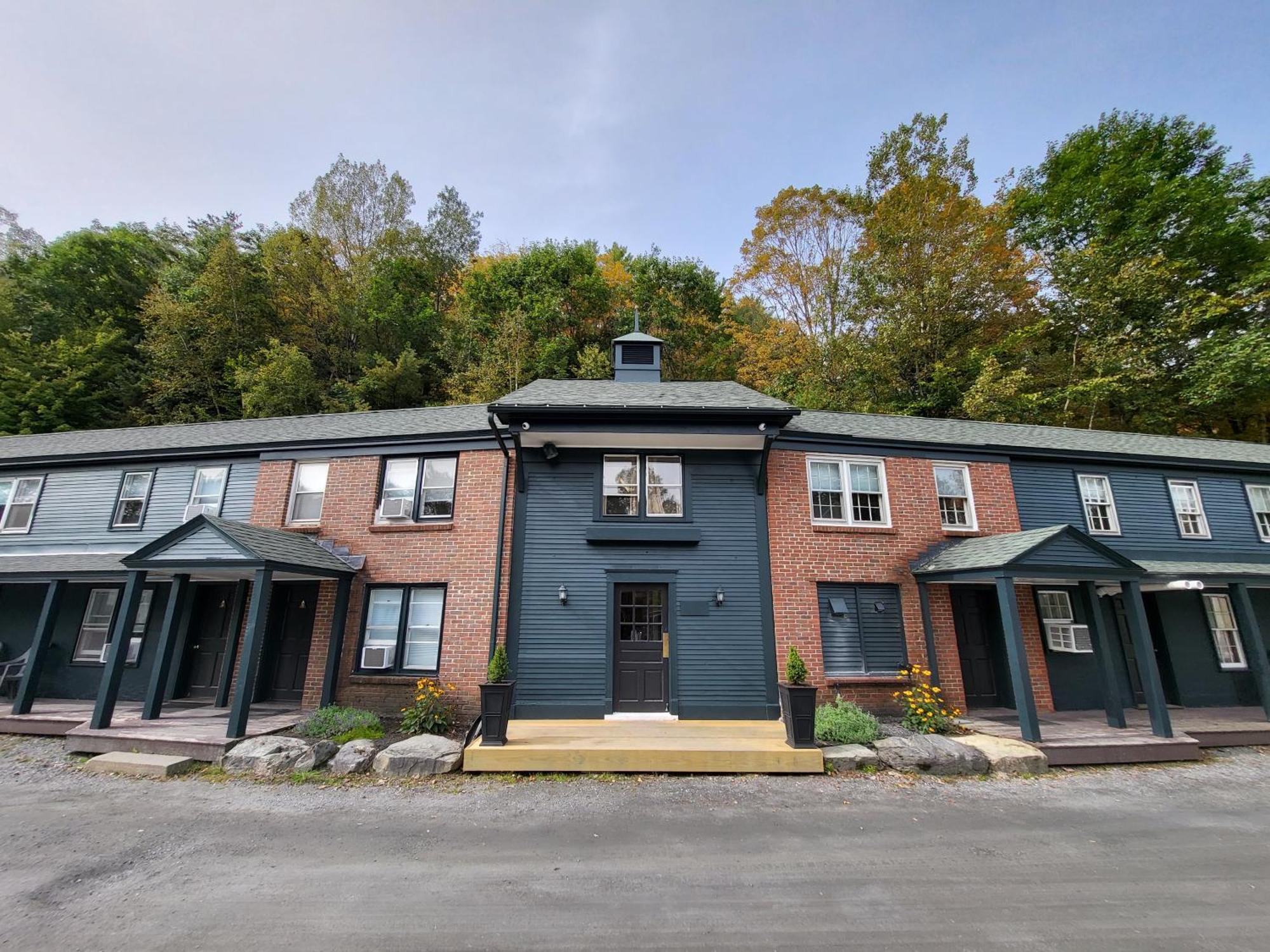 The Stowe Village Inn Exteriér fotografie