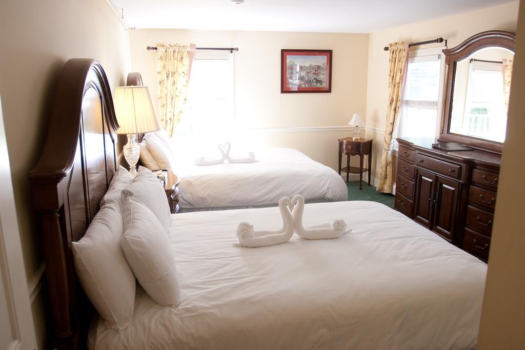 The Stowe Village Inn Pokoj fotografie