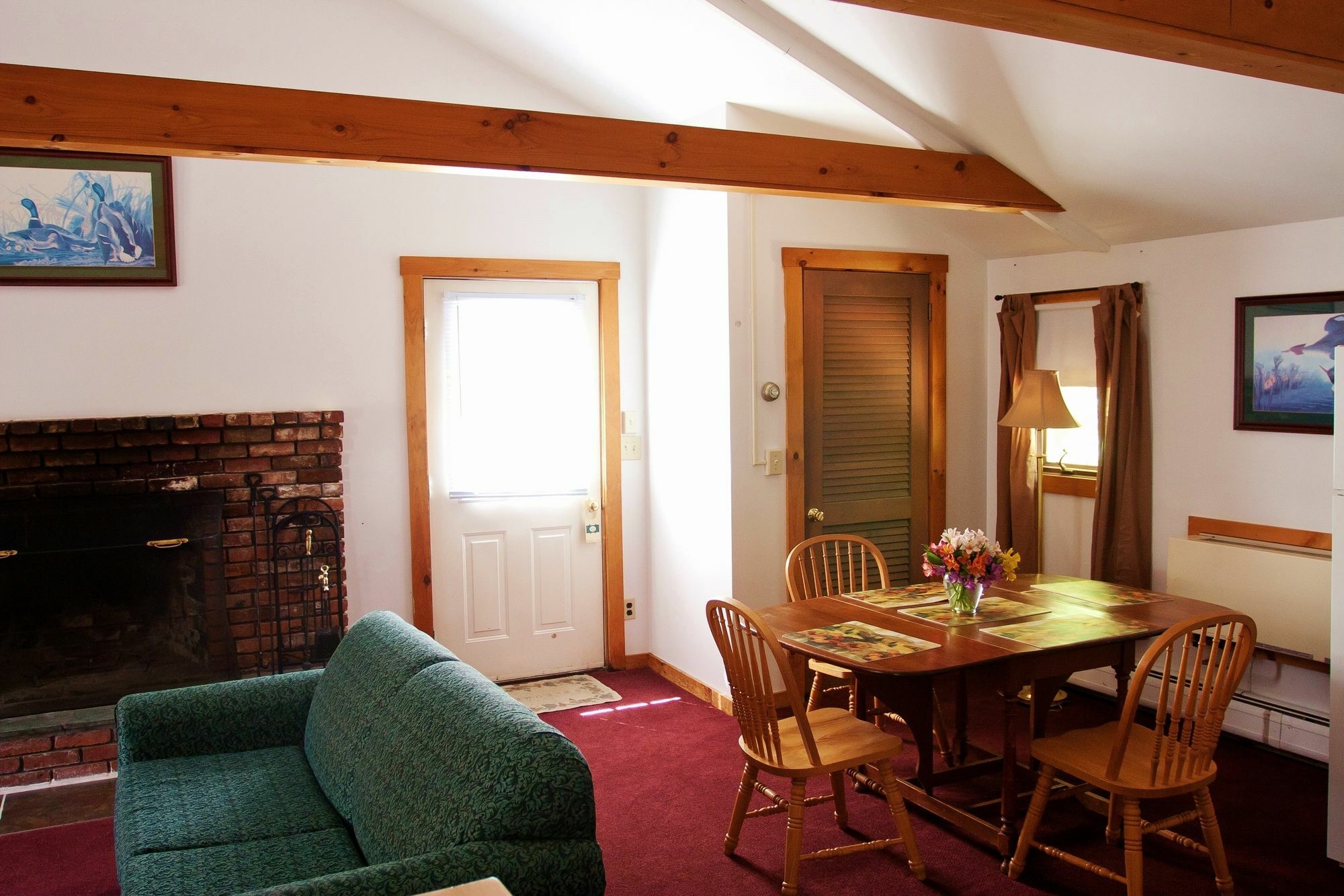 The Stowe Village Inn Exteriér fotografie